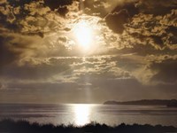 Malibu Sunset Fine Art Print