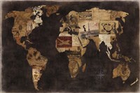 Faraway Places Fine Art Print