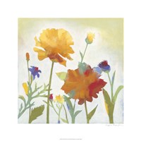 Chelsea Floral I Fine Art Print