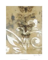 Nocturnes II Framed Print