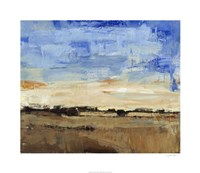 Open Range I Fine Art Print