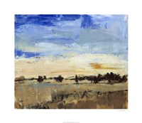 Open Range II Fine Art Print