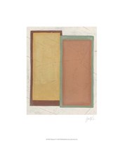 Demitasse IV Framed Print