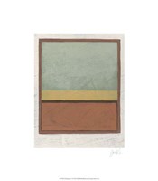 Demitasse V Framed Print