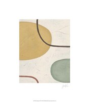 Demitasse IX Framed Print