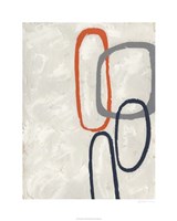 Capacity I Framed Print