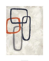 Capacity II Framed Print