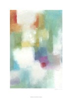 Santiago I Fine Art Print