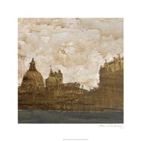 Venetian Holiday II Fine Art Print