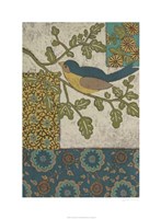 Avian Ornament II Fine Art Print