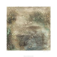 Lunar Surface I Fine Art Print