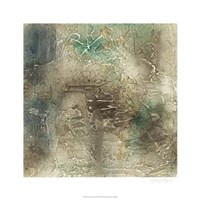 Lunar Surface II Fine Art Print