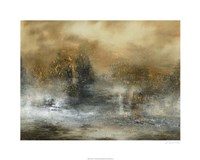 Land V Fine Art Print