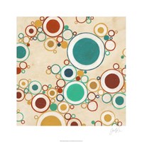 Molecular Landscape I Fine Art Print
