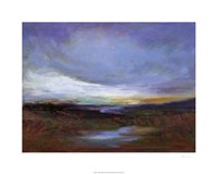 Coastal Wetlands Fine Art Print