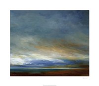 Coastal Storm Fine Art Print