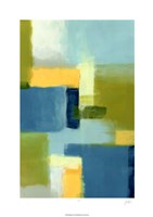 Spring Mist I Fine Art Print