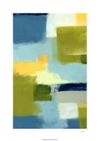 Spring Mist II Fine Art Print