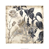 Bloom Shadows II Fine Art Print