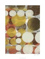 Orb Illusion I Framed Print