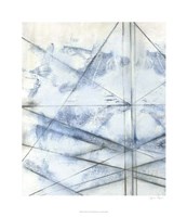 Cloud Spectrum I Framed Print