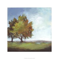 Waiting For Fall I Fine Art Print