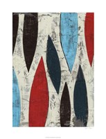 Docked II Framed Print