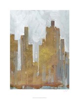 Urban Dawn II Fine Art Print