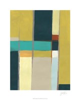 Urban Reflections I Fine Art Print