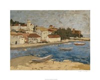 By the Sea I Fine Art Print