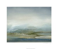 Sea II Fine Art Print