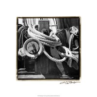 Ship Shape II Fine Art Print