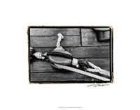 Ship Shape V Fine Art Print