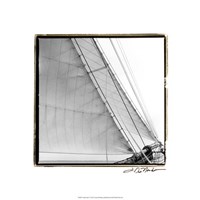 Under Sail I Fine Art Print