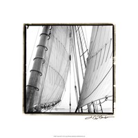 Under Sail II Fine Art Print
