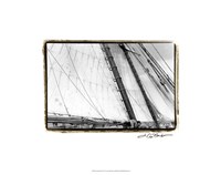 Under Sail III Fine Art Print