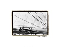 Under Sail IV Fine Art Print
