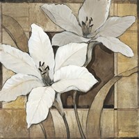 Non-Embellished Lilies II by Timothy O'Toole - various sizes