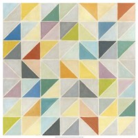 Non-Embellished Multifaceted I Fine Art Print