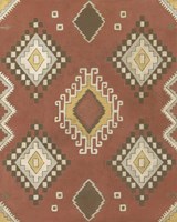 Non-Embellished Native Design II Fine Art Print