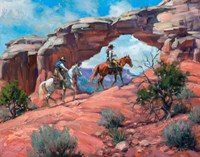 Between Rocks & Hard Places by Jack Sorenson - various sizes