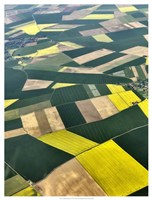 Approaching Paris I Fine Art Print