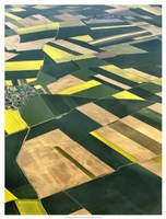 Approaching Paris II Fine Art Print