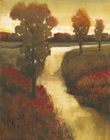 Illuminating Sky I Fine Art Print