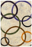 Round-n-Round II Fine Art Print