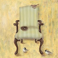 Parlor Tricks I Fine Art Print