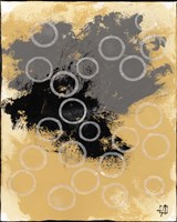 Disco Lemon Juice II Fine Art Print