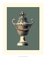 Classical Urn I Fine Art Print