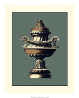 Classical Urn IV Fine Art Print