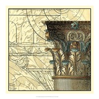 Architectural Inspiration I Fine Art Print